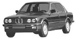 BMW E30 B0583 Fault Code