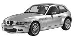 BMW E36-7 B0583 Fault Code
