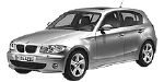 BMW E87 B0583 Fault Code